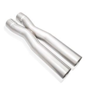 GMC Yukon XL Performance Exhaust - Stainless Works - 1-7/8in Primaries High-Flow Cats X-Pipe - `15-`20 GMC Yukon XL Performance Exhaust - Stainless Works - 1-7/8in Primaries High-Flow Cats X-Pipe - `15-`20